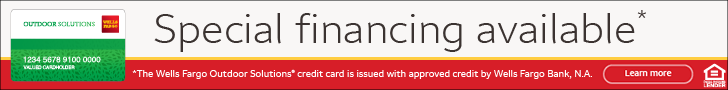 Wells Fargo Special Financing Available Wells Fargo Special Financing Available
