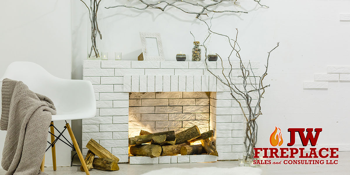 JW Fireplace Sales and Consulting | Fireplace Remodels